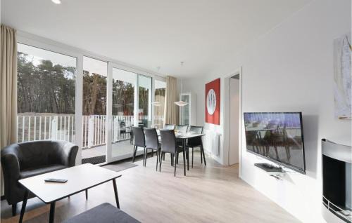 Travemuende Apartamento | Dünenvilla 5, Whg 2