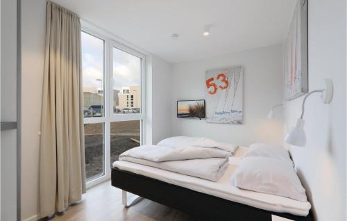 Travemuende Apartamento | Dünenvilla 5, Whg 2