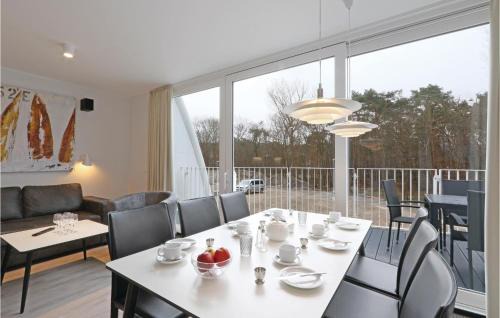 Travemuende Apartamento | Dünenvilla 5, Whg 4