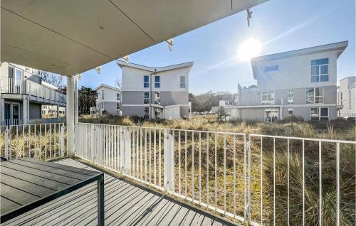 Travemuende Apartamento | Dünenvilla 8, Whg 1
