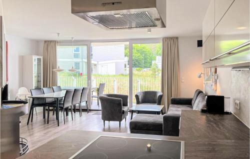 Travemuende Apartamento | Dünenvilla 8, Whg 1