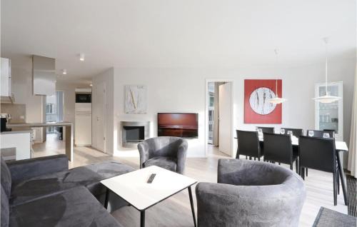 Travemuende Apartamento | Dünenvilla 8, Whg 1