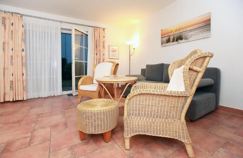 Ostseebad Dierhagen Apartamento | Dünenwald WE 23