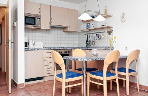 Ostseebad Dierhagen Apartamento | Dünenwald WE 23