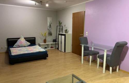 Hassels Apartamento | Düssel-Oase