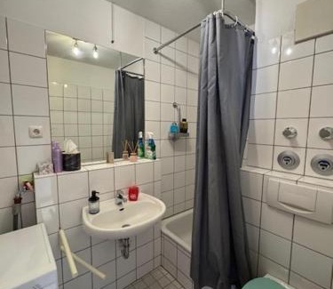 Hassels Apartamento | Düssel-Oase