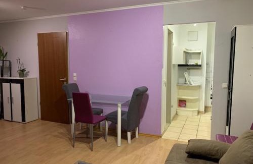 Hassels Apartamento | Düssel-Oase