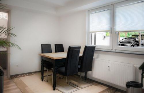 Unterbach Apartamento | Düsseldorfer Apartment am See