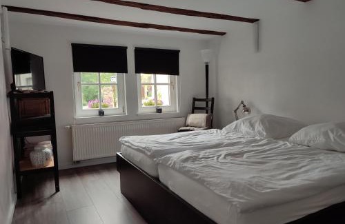 Brenig Apartamento | Düx-Hof Apartment Fachwerkhaus