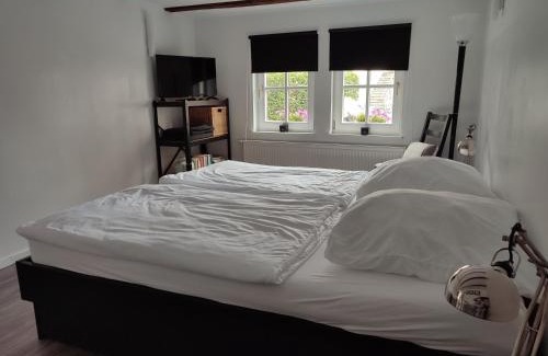 Brenig Apartamento | Düx-Hof Apartment Fachwerkhaus