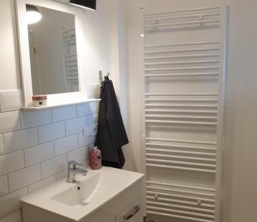 Brenig Apartamento | Düx-Hof Apartment Fachwerkhaus