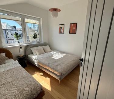 Debina Apartamento | Dębina Lounge z tarasem na dachu