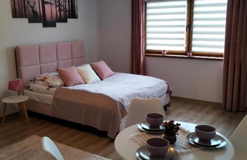 Krempachy Apartamento | Dębowy Apartamenty/Pokoje