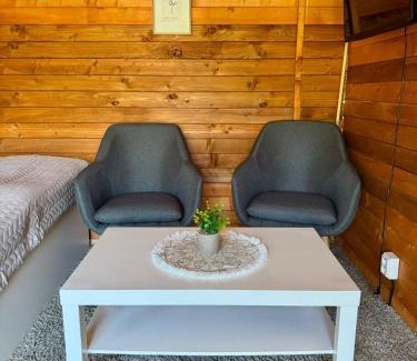 Decin Casa | Děčínska chatka