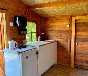 Decin Casa | Děčínska chatka