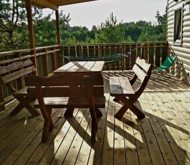 gmina Czarna Woda Apartamento | Długa 20C - Wypoczynek nad Rzeką