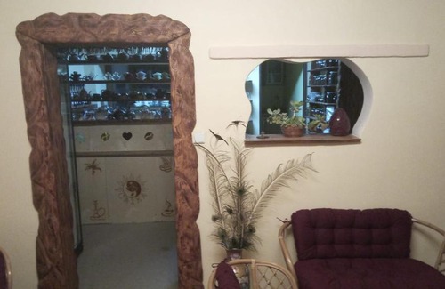 Mimon Casa | Dům s čajovnou a kavárnou (podkroví)
