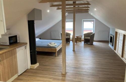 Malcin Apartamento | Dům U Lipky