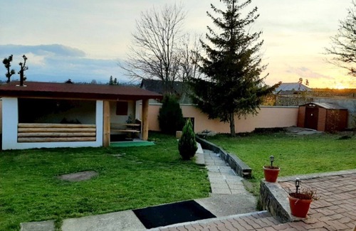 Stara Lesna Casa | Dům v malebné obci, která je branou Vysokých Tater.