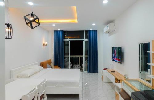 Phu Hai Beach Apartamento | Dương Hằng- Ocean Vista Sealinks