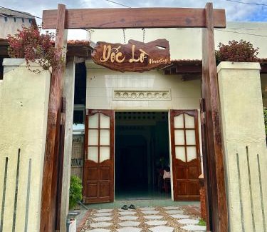 Dong Hoa Casa | Dốc Lò - Homestay