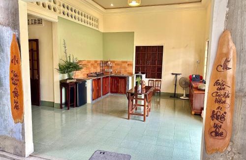 Dong Hoa Casa | Dốc Lò - Homestay