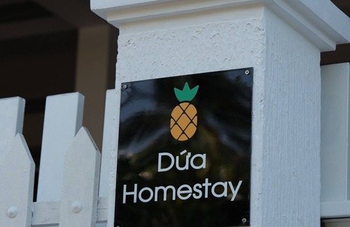 Central Mui Ne Beach Casa | Dứa Homestay Mũi Né