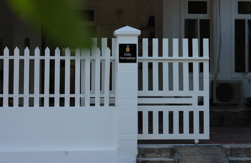 Central Mui Ne Beach Casa | Dứa Homestay Mũi Né
