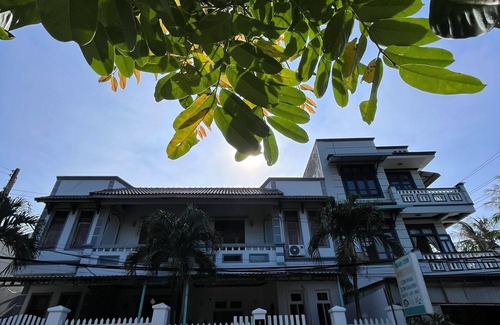 Central Mui Ne Beach Casa | Dứa Homestay Mũi Né