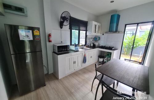 Koh Samui Casa | D&A Paradise Villas