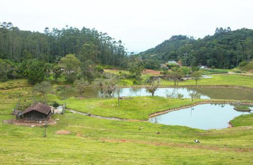 Pomerode Chalet De Esquí | D'Alma Chalé