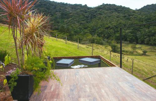 Pomerode Chalet De Esquí | D'Alma Chalé