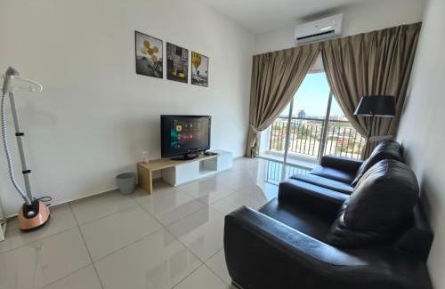 Kampung Lubok Peringgi Apartamento | D'Aman Infinity Pool Homestay 02