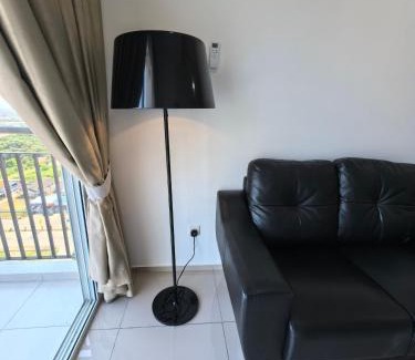 Kampung Lubok Peringgi Apartamento | D'Aman Infinity Pool Homestay 02