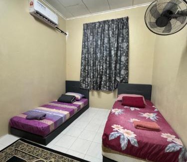 Dusun Dan Casa | D Anggun Homestay