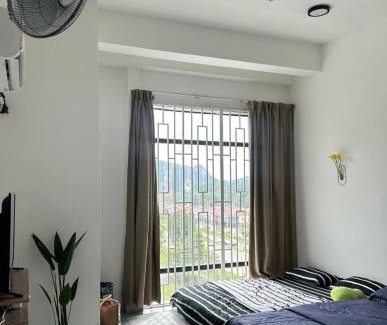 Gua Musang Apartamento | D'Anggun Studio