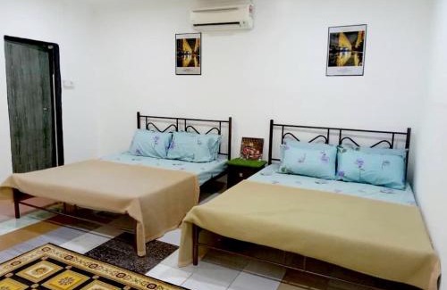 Alor Gajah Casa | D Anjung Homestay Aisy
