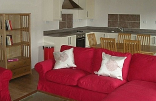 Sutton Valence Cabaña | D'Arcy Spice Sleeps 6 (2 Bedrooms & a sofa bed)