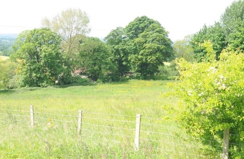 Sutton Valence Cabaña | D'Arcy Spice Sleeps 6 (2 Bedrooms & a sofa bed)
