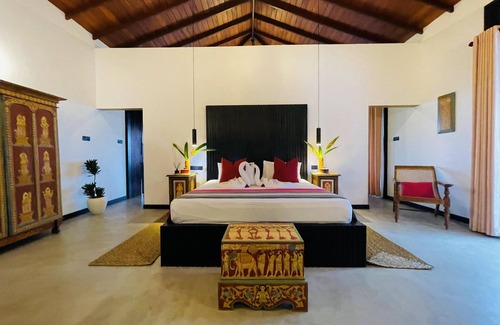 Tangalle Hotel | D' Art Villa Retreat and Spa