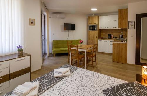 Balchik Apartamento | D'arte Studio