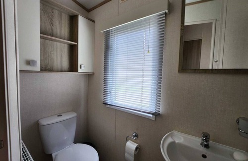 St Margaret's at Cliffe Cabina | D&AShortBreaks-StMargaretsBay-WiFi-Parking