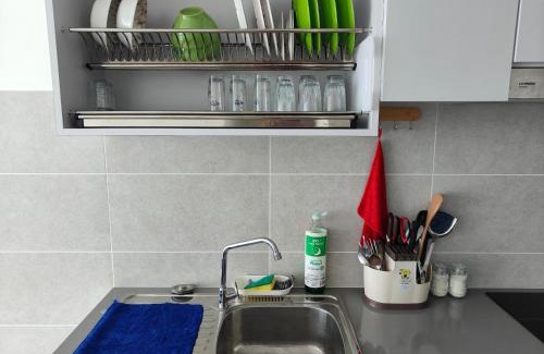 Kota Samarahan Apartamento | d 'ATHIF Homestay Samarahan 2