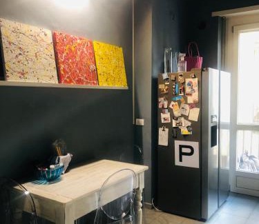 San Salvario Casa | D Azeglio Room