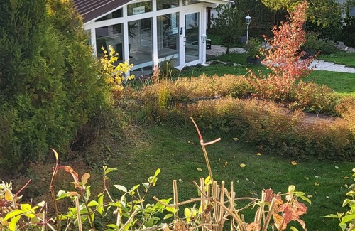 Niedenstein Casa | D&B staycation Ferienpark Modern apartment "Die Kugel" (child- pet friendly)