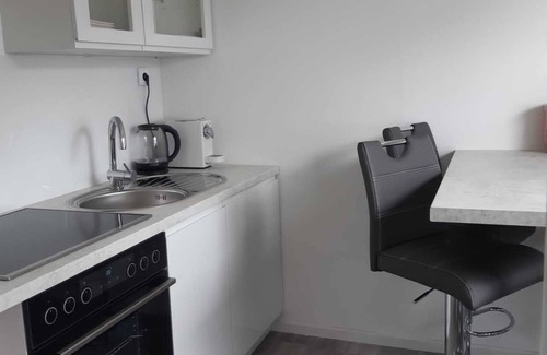 Niedenstein Casa | D&B staycation Holiday Park Modern vacation apartment "The Elephant"