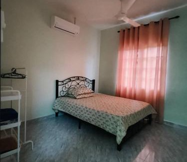 Kampung Hulu Caluk Casa | D'Batu Hampar Homestay Chalok