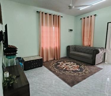 Kampung Hulu Caluk Casa | D'Batu Hampar Homestay Chalok