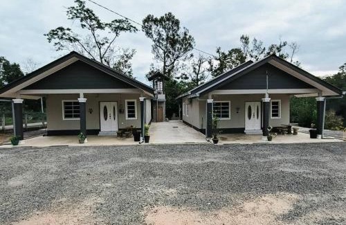 Kampung Hulu Caluk Casa | D'Batu Hampar Homestay Chalok