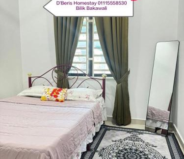 Kota Bharu Casa | D'Beris Homestay